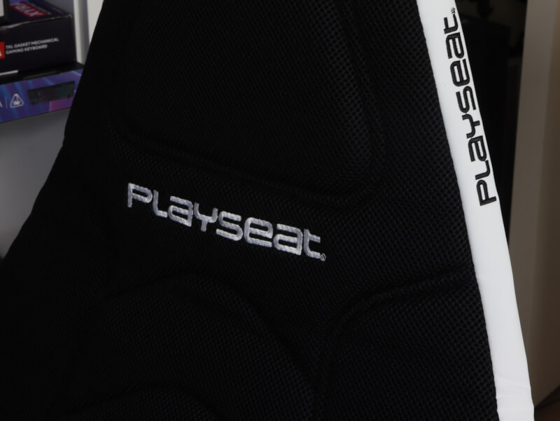 Playseat Challenge DD F1 Edition racing cockpit test.JPG